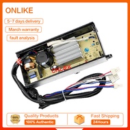100newORIGINAL HWM120-M1990DD / HWM140-M1990DD HAIER WASHING MACHINE 0031800098D / G PCB BOARD (CONT