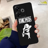 Case Xiaomi Redmi 13 - Eksotik - Casing Xiaomi Redmi 13 - Silikon Lentur - Motif Aesthetic Lucu - Ca