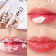 Bubble Lip Mask Long-lasting Moisturizing And Moisturizing Cleanses Lip Dullness Improves And W9n5