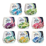 Glade scented gel