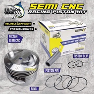 ESPADA EX5 EX5 DREAM WAVE100 CNC SEMI DOME PISTON KIT SET (53MM 54MM 55MM 56MM 57mm)