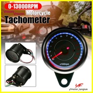 RPM METER  UNIVERSE FOR LC135 EX5 SRL110 WAVE125 PROFORMANCE