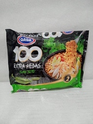 GAGA 100 Extra Pedas Kuah Soto
