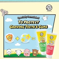 ZP Kids Multivitamin Kids Toothgel ZP Kids Toothpaste/