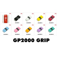 LI-NING Badminton Racket grip Model Gp2000 (1 Piece) Soft And Chewy Can Be Used For A Long Time.