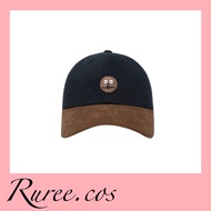 Nounou-Corduroy Panel Cap