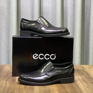 Original Ecco men's Fashion casual shoes Walking shoes Office shoes Work shoes Leather shoes XMD105