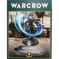 Warcrow - Hegemony - Marhael The Refused