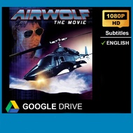 Airwolf The Movie (1984) Eng sub