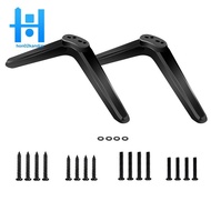 【hon02kandizi.my】Stand for TCL TV Stand Legs 28 32 40 43 49 50 55 65 Inch,TV Stand for TCL Roku TV Legs, for 28D2700 32S321 with Screws