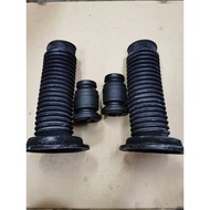 TOYOTA AVANZA F652 2014Y FRONT ABSORBER COVER & BUSH  LEFT & RIGHT