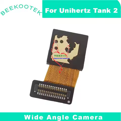 New Original Unihertz Tank 2 8849 Wide Angle Camera Cell Phone Camera Module Accessories For Unihert