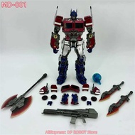 ️ [Stock Now] Transformation Md-001 Md001 With KO DLX 3A Alloy Op Command Accessories Set