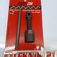 VESPA PIAGGIO MAGNET TRACKER LARGE AS GRIP ON MAGNET PULLER 12 VESPA MAGNET KEY