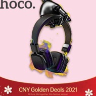 HOCO  W20 Gleeful wireless headphones