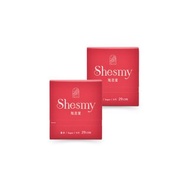 【臺灣首創】Shesmy旭思蜜可分解衛生棉-香氛款-量多29cm