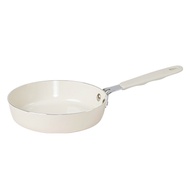 LENANSE US 迷你煎蛋鍋 白色  16cm  1個