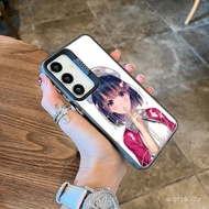 Passerby Heroine Kato Megumi Fairy Cute Fashion Girl Creative Trendy Hot-selling Phone Case Suitable