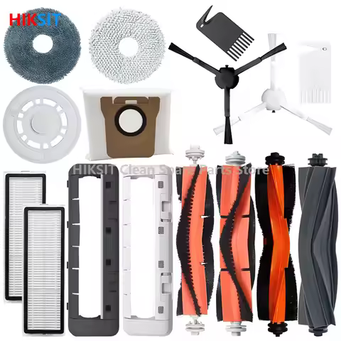 For Dreame S10 / S10 Pro / S10 Plus / L10s Pro / L10s Ultra / S20 Pro Plus / XiaoMi Mijia Omni Robot