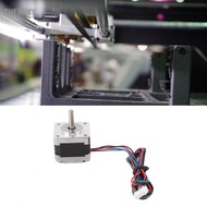Themmy Metal Stepper Motor  Smooth Speed with Harness for 3D Printer Y Axes