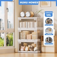 HUHU HOMES Collapsible Large Capacity Storage Box For Home Large Capacity Clothes Ltem Organizer Kot