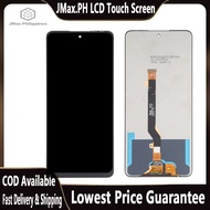 Infinix LCD Infinix Hot 20S X6827 LCD Digital Touch Screen Display Frame Assembly for Replacement