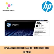 HP 48A Black Original LaserJet Toner Cartridge (CF248A)