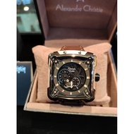 Alexandre Christie automatic watch 3030MALBRBA