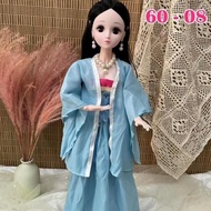 Seri-60 Mainan Anak Perempuan Boneka Bjd Doll Diy 60 Cm