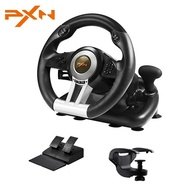 New PXN V3 Pro Gaming Racing Wheel Simracing PC Steering Wheel Racing Game 180° For PS3/PS4/X One/Ni