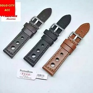 STRAP LEATHER WATCHTALI 24mm LEATHER STRAP UNIVERSAL WATCH STRAP 24mm