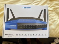 Linksys HIGH-END router WRT1900AC
