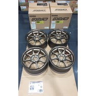 READY STOCK Rim Volk Racing Rays CE28N BUY DIRECT SHOP RM9999 ONLY