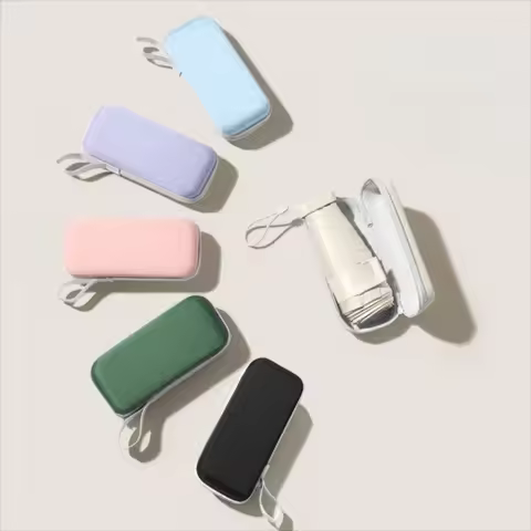 UV Protection Pocket Umbrella Compact Lightweight Mini Folding Umbrella With Case 50% UV Portable Tr
