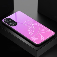 HP Softcase Shiny Case Oppo A78 5G Latest Oppo Phone Case Glossy Softcase Cool Phone Case Oppo A78 5