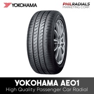 Yokohama 165/65R14 79T AE01 Quality Passenger Car Radial Tire