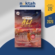 Komik Jejak Khalifah: Ali Bin Abi Talib