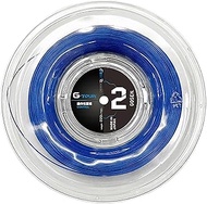 Gosen GOSEN Tennis String Roll Ge Tour 2 (G-TOUR2) 125 Metallic Blue TSGT212 (mb)