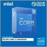 Intel Core i5-12600KF / i5-12600K Processor 20M Cache, Up To 4.90 GHz # LGA1700 10 Core (6P+4E) 16 T
