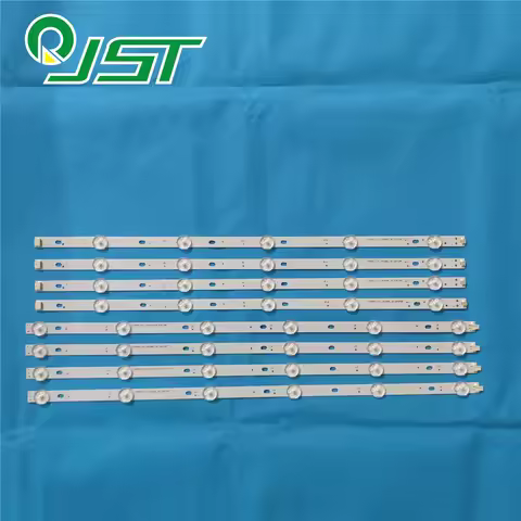 New 4pcs/Kit LED 50PUS6504/12 50PUS7555/12 50PUS6554/12 50PUS6203/12 50PUS7505/12 TPT500 5PU1L.Q LB-