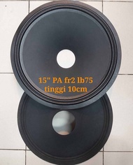 Daun speaker 15 inch FR2 LB75