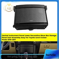 55406-60360 Center Console CD Glove Box Sundries Storage Box Assy for   Prado 2010-2017 55406-60380