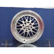 Car Rims r16 racing jazz ignis picanto avanza yaris brio vios hole 4x100-114,3 et30 Car Rims ring16 