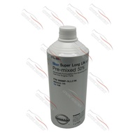 Nissan Super Long Life Coolant -Blue (1L)(N999MP-SLLC1-N)