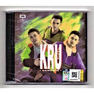 KRU - Canggih  ( Malay CD )