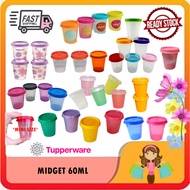 Tupperware Midget 60ml