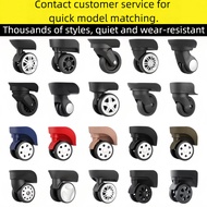 [MY Luggage Accessories] Luggage Wheels Replacement Wheels Oxidation Repair Suitcase Replacement Whe