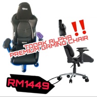 Todak Alpha Premium Gaming Chair