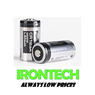 Panesonic CR123 / CR123A 3V Lithium Power Photo Camera Battery