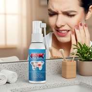 Soothing Oral Anesthetic Spray for Gum Discomfort & Toothache Semburan Anestetik Mulut Menenangkan u